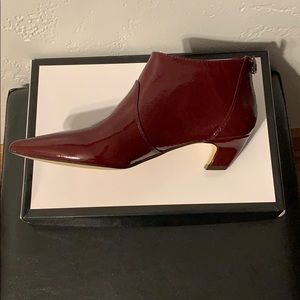 yaakovah pointy toe booties